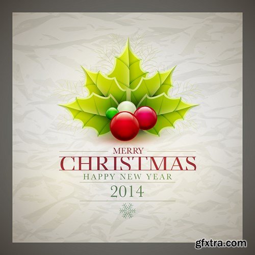 Christmas Collection 4, 25xEPS