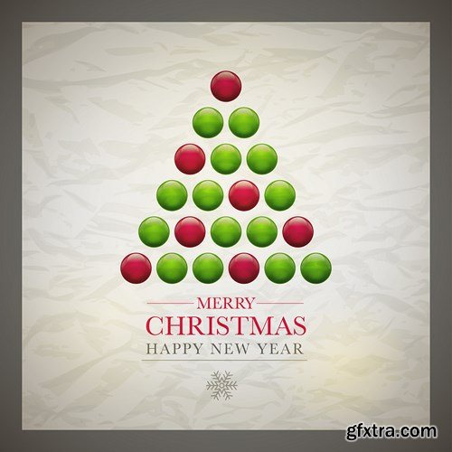 Christmas Collection 4, 25xEPS