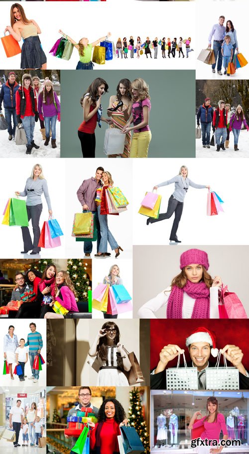 Shopping Collection - 25 JPEG
