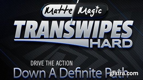 DJ - Matte Magic : Transwipes Hard (.djanimations)