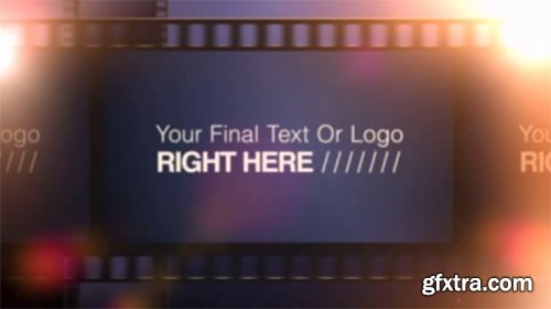 Film Strip - After Effect Template