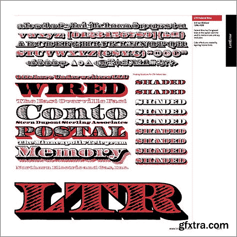 Indie Fonts 1, 2 and 3 CD's