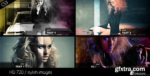Videohive Stylish Images 2065575