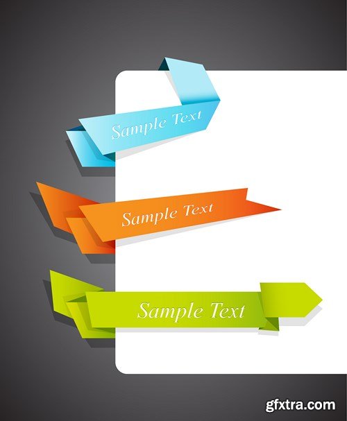 Collection of vector design elements vol.16, 15xEPS