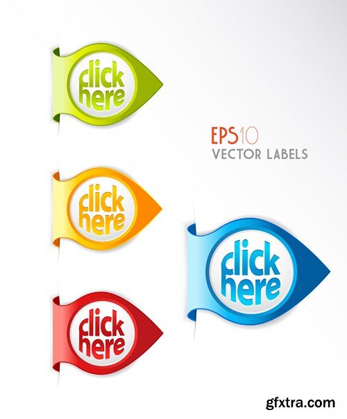 Collection of vector design elements vol.16, 15xEPS
