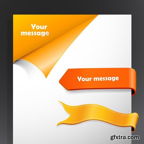 Collection of vector design elements vol.16, 15xEPS