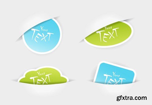 Collection of vector design elements vol.16, 15xEPS