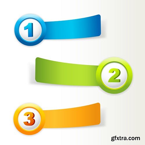 Collection of vector design elements vol.16, 15xEPS