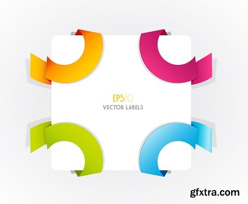 Collection of vector design elements vol.16, 15xEPS