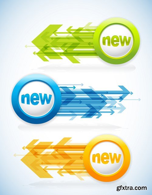 Collection of vector design elements vol.16, 15xEPS