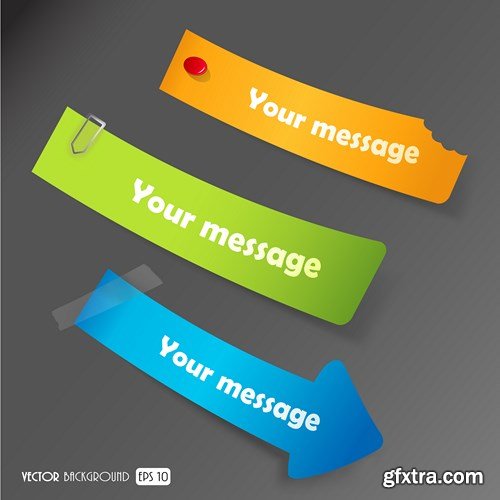 Collection of vector design elements vol.16, 15xEPS