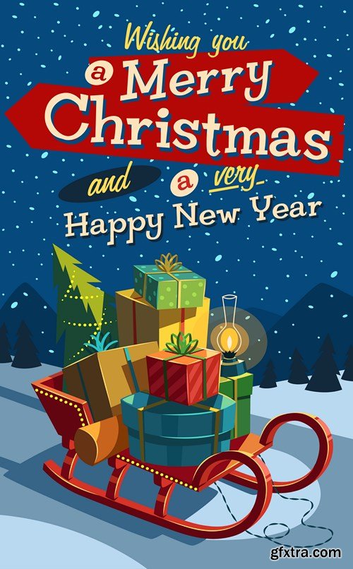 Christmas Collection 5, 25xEPS