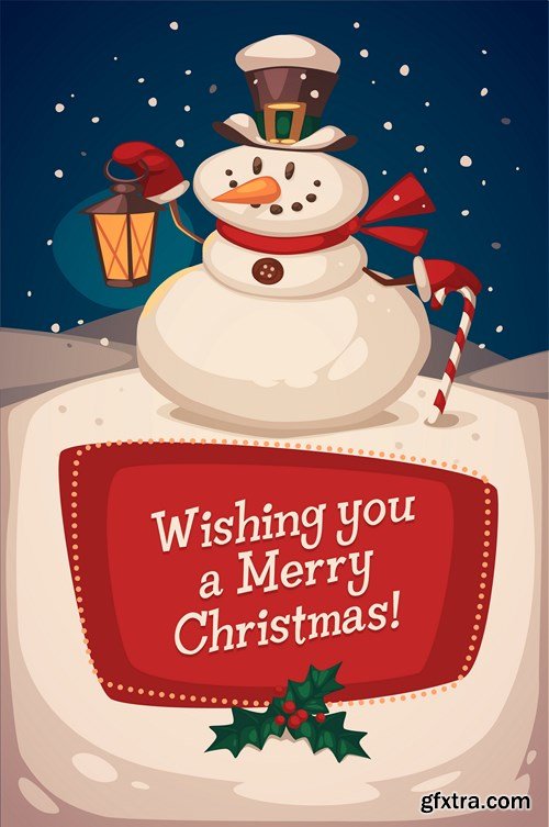 Christmas Collection 5, 25xEPS