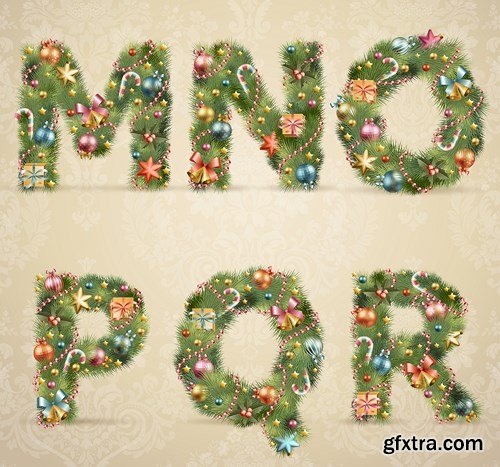 Christmas Collection 5, 25xEPS