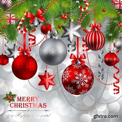 Christmas Collection 5, 25xEPS