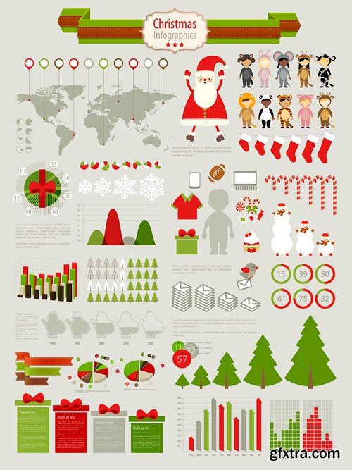 Christmas Collection 5, 25xEPS