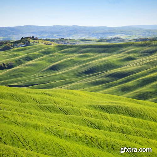 Toscana Landscapes II, 25xJPGs