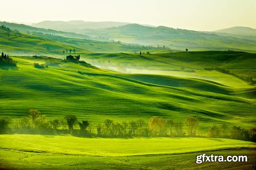 Toscana Landscapes II, 25xJPGs