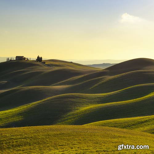 Toscana Landscapes II, 25xJPGs