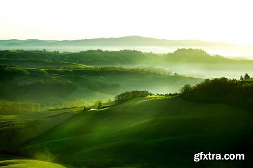 Toscana Landscapes II, 25xJPGs