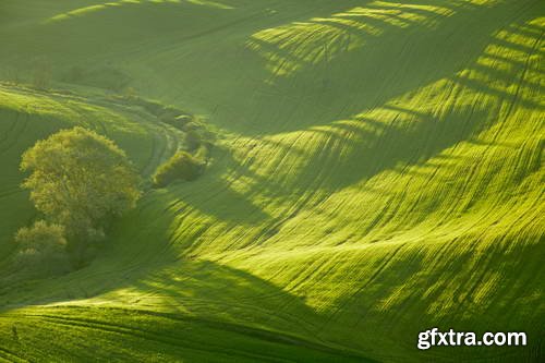 Toscana Landscapes II, 25xJPGs