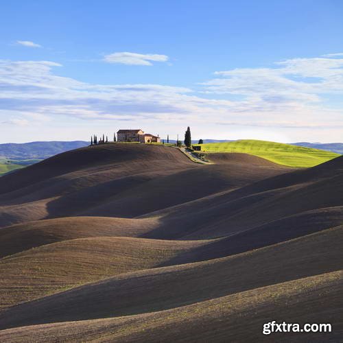 Toscana Landscapes II, 25xJPGs