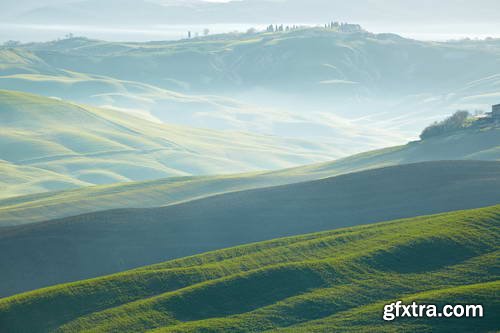 Toscana Landscapes II, 25xJPGs