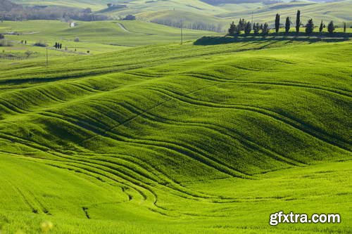 Toscana Landscapes II, 25xJPGs