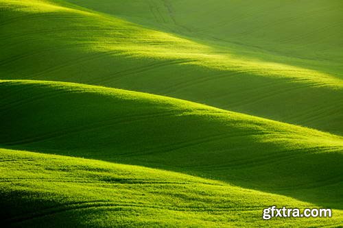 Toscana Landscapes II, 25xJPGs