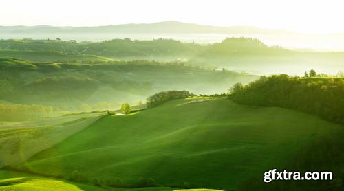 Toscana Landscapes II, 25xJPGs