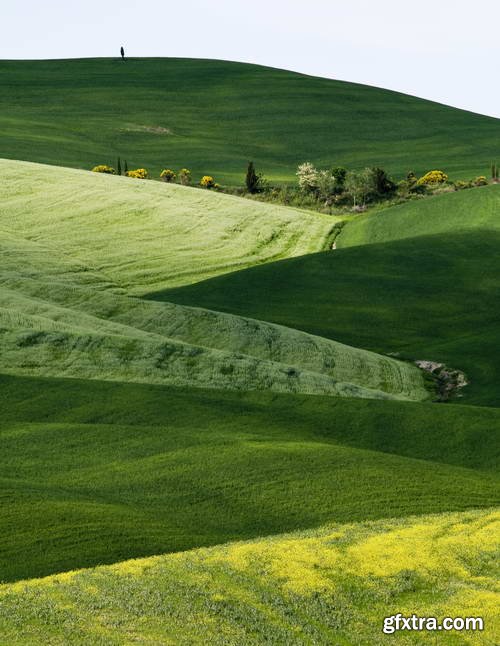 Toscana Landscapes II, 25xJPGs