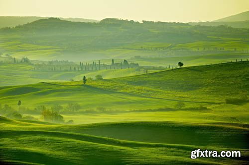 Toscana Landscapes II, 25xJPGs