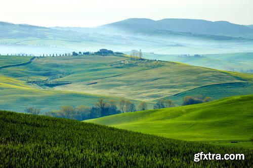Toscana Landscapes II, 25xJPGs