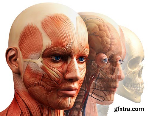 Human Body Anatomy - 25 JPEG