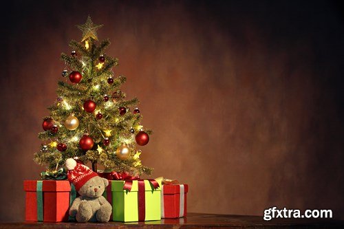 Merry Christmas Collection #2 - 25 JPEG