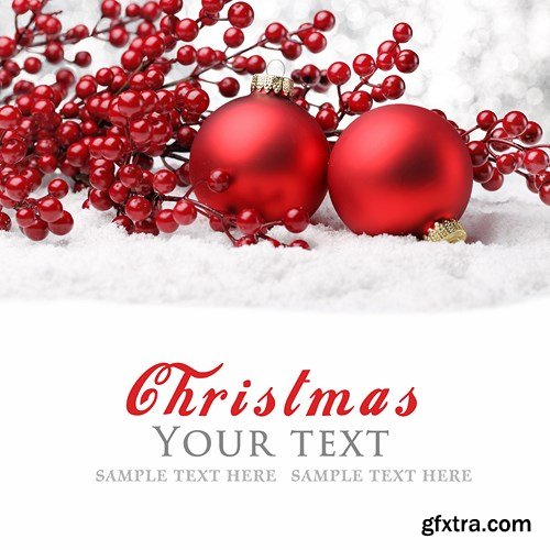 Merry Christmas Collection #2 - 25 JPEG