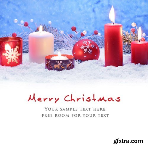 Merry Christmas Collection #2 - 25 JPEG