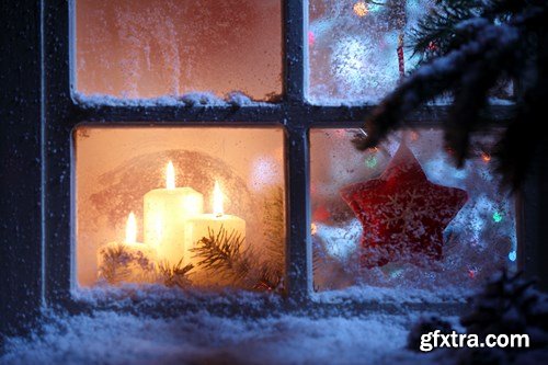 Merry Christmas Collection #2 - 25 JPEG