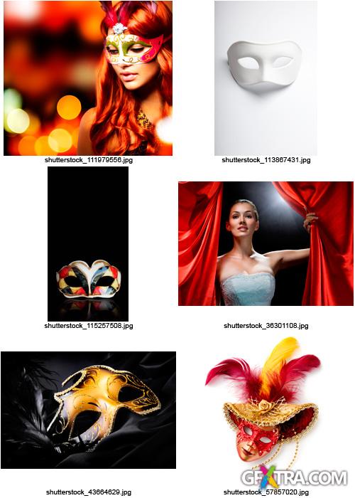 Theatre &amp; Carnival, 25xJPGs