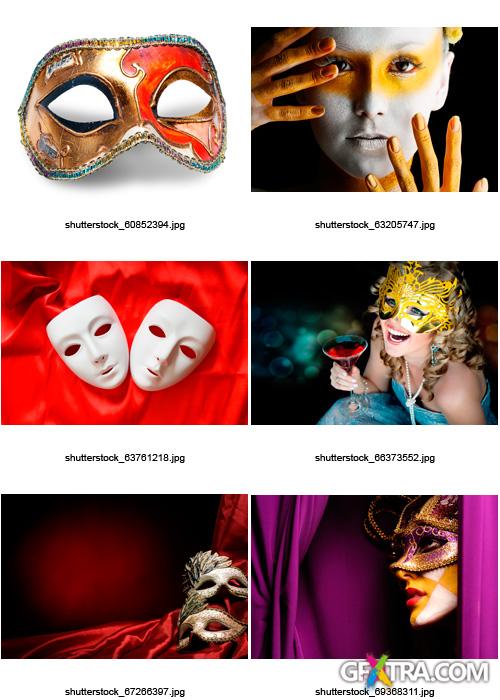 Theatre &amp; Carnival, 25xJPGs