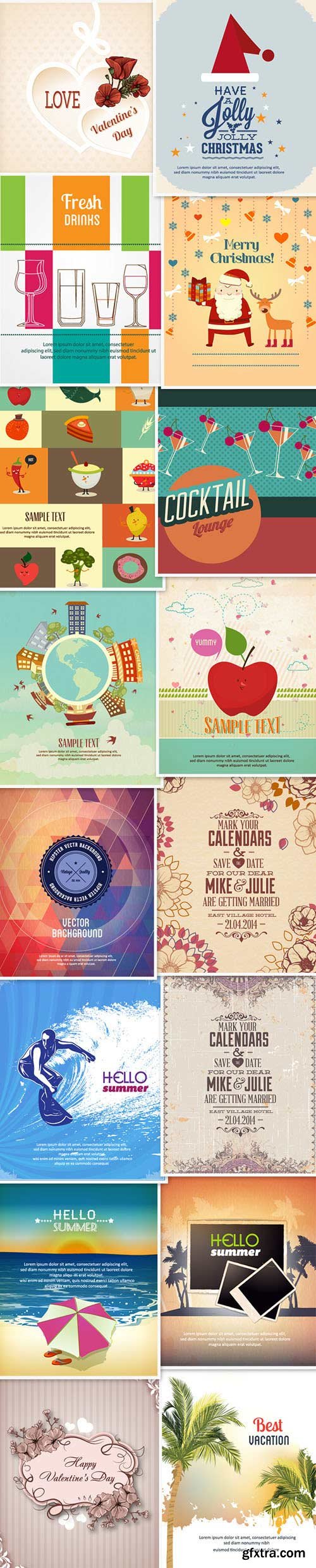 TypeZilla 2 - Super Premium Handcrafted Typography Set + Bonus