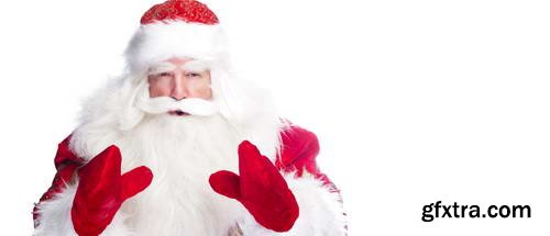 Santa Claus I, 25xJPGs