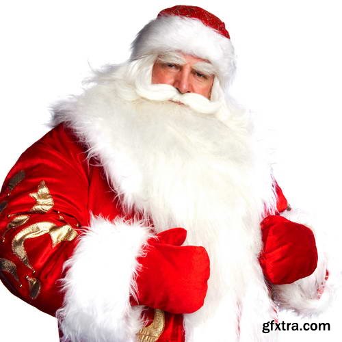 Santa Claus I, 25xJPGs