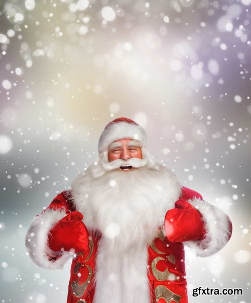 Santa Claus I, 25xJPGs