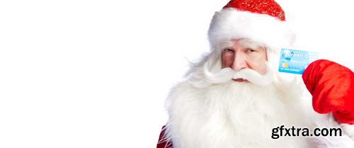 Santa Claus I, 25xJPGs