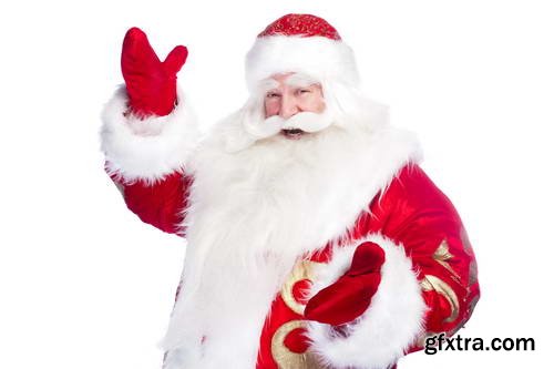 Santa Claus I, 25xJPGs