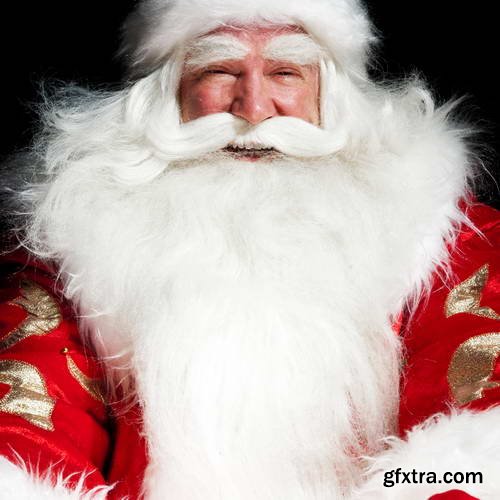 Santa Claus I, 25xJPGs