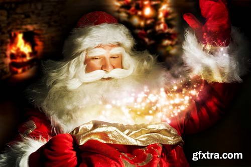 Santa Claus I, 25xJPGs