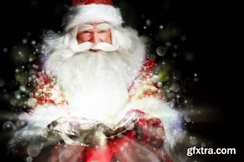 Santa Claus I, 25xJPGs