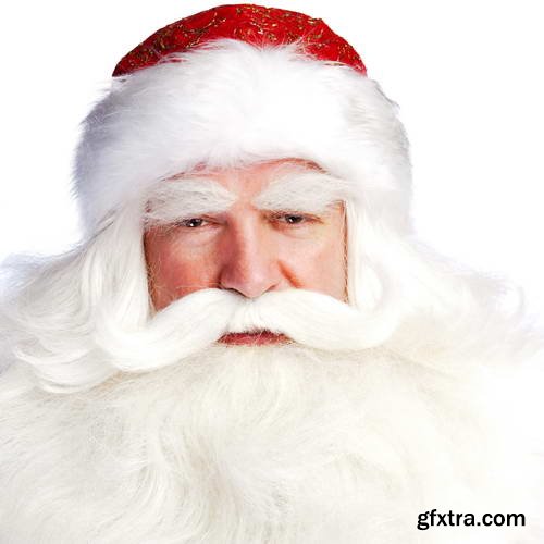 Santa Claus I, 25xJPGs